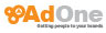Logo Ad One Colombia