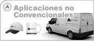 Aplicaciones no convencionales