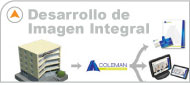 Desarrollo integral de Imagen Corporativa
